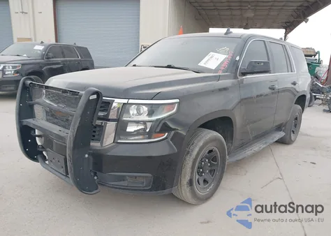 2019 Chevrolet Tahoe Commercial Fleet из США, поврежденный, VIN 1GNLCDEC1KR241442